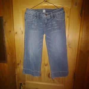 H2j Capri jeans